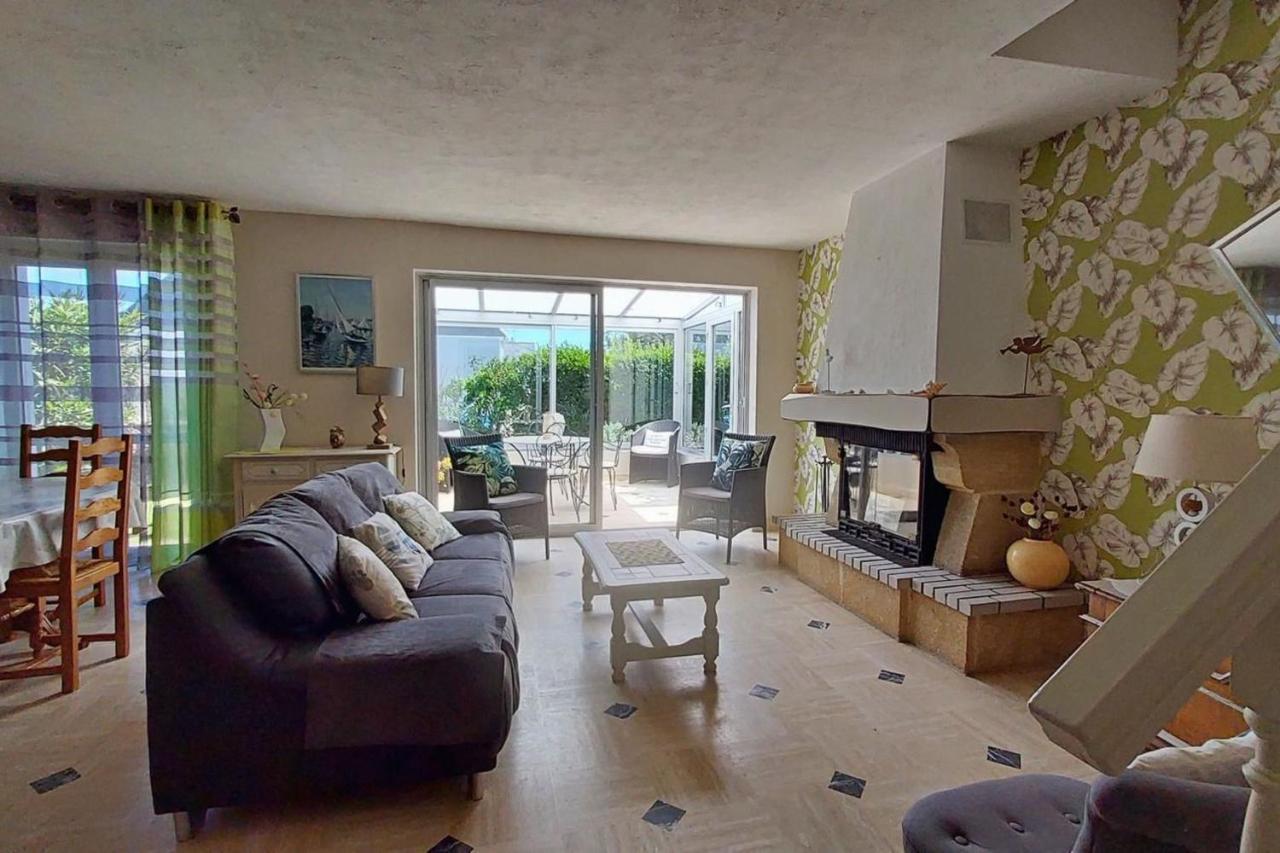 Maison Cote Sauvage Classement 3 Quiberon Εξωτερικό φωτογραφία