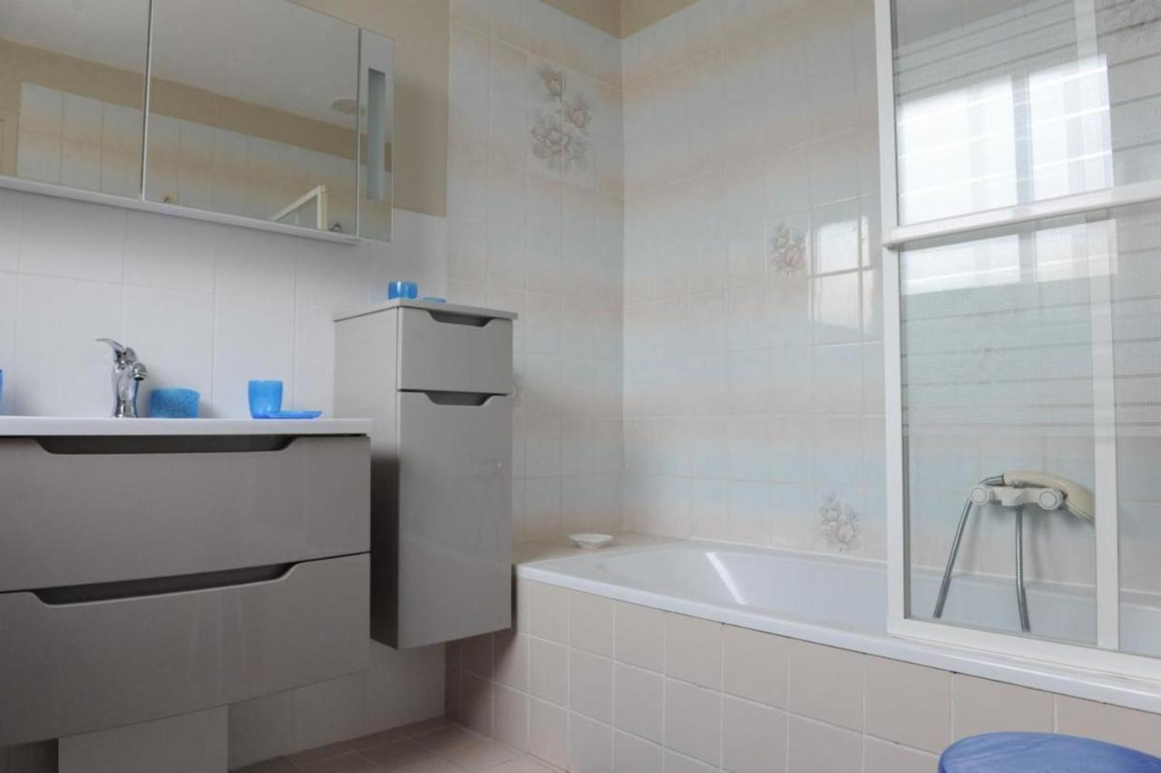 Maison Cote Sauvage Classement 3 Quiberon Εξωτερικό φωτογραφία