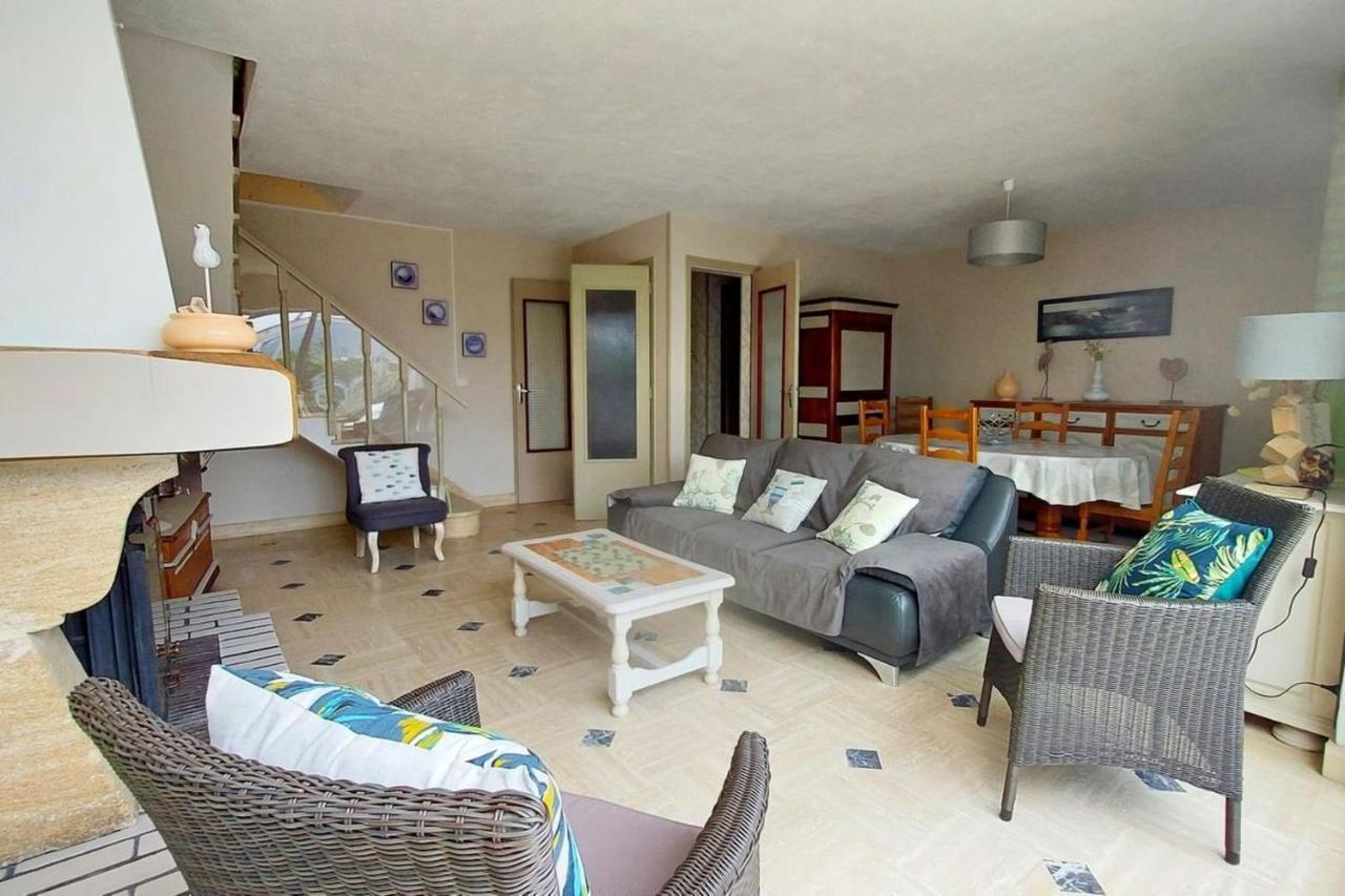 Maison Cote Sauvage Classement 3 Quiberon Εξωτερικό φωτογραφία