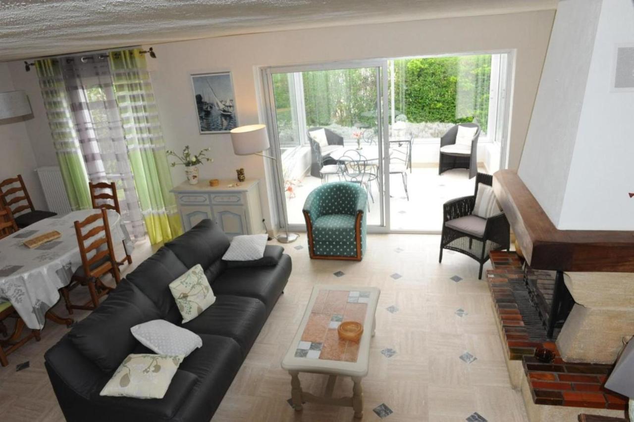 Maison Cote Sauvage Classement 3 Quiberon Εξωτερικό φωτογραφία