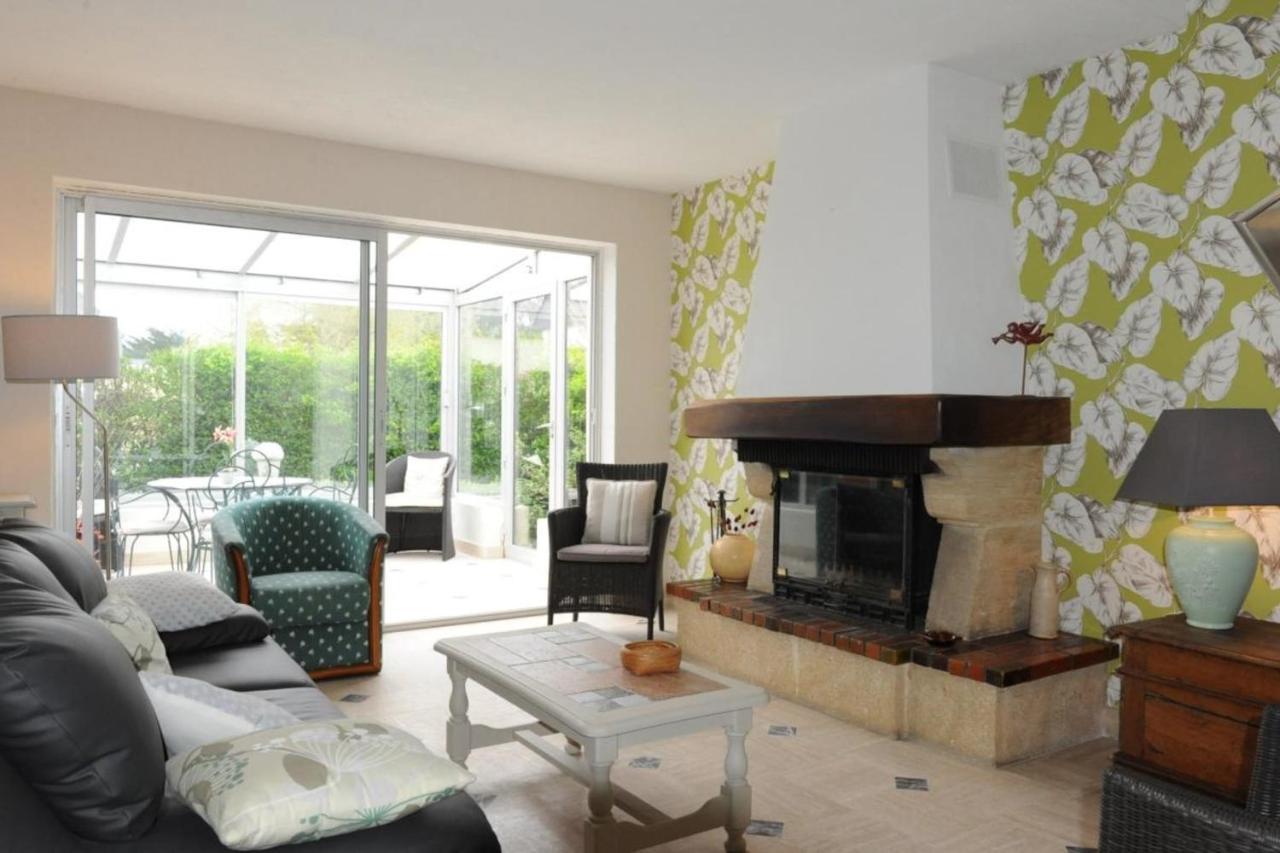 Maison Cote Sauvage Classement 3 Quiberon Εξωτερικό φωτογραφία