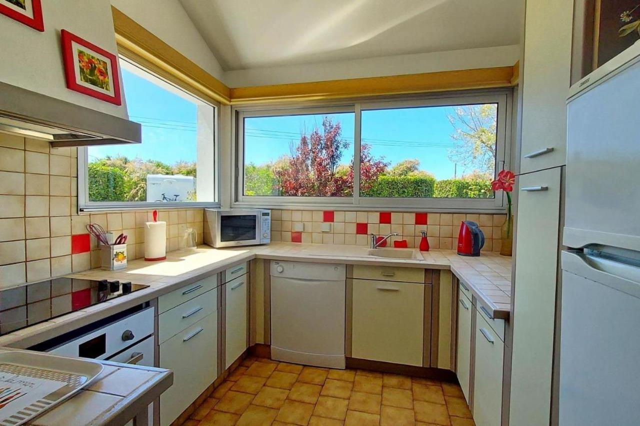 Maison Cote Sauvage Classement 3 Quiberon Εξωτερικό φωτογραφία