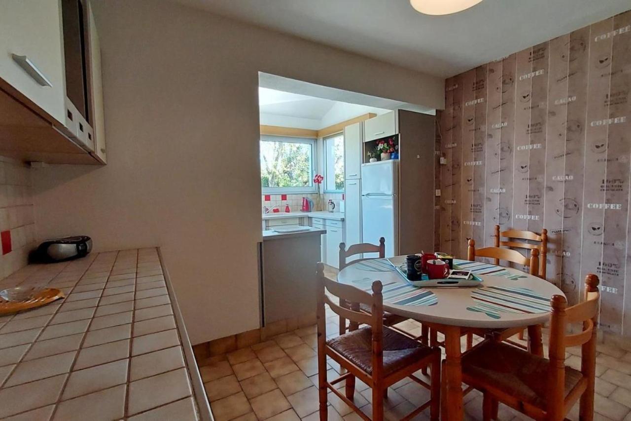 Maison Cote Sauvage Classement 3 Quiberon Εξωτερικό φωτογραφία
