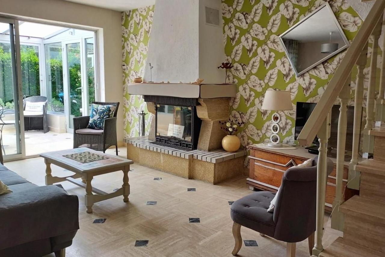 Maison Cote Sauvage Classement 3 Quiberon Εξωτερικό φωτογραφία