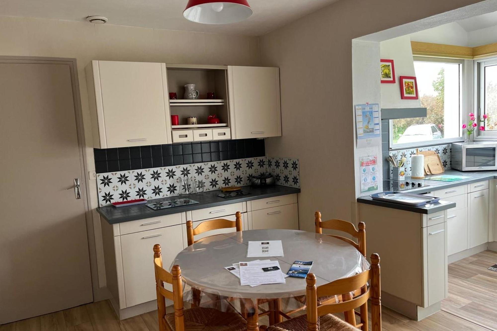 Maison Cote Sauvage Classement 3 Quiberon Εξωτερικό φωτογραφία